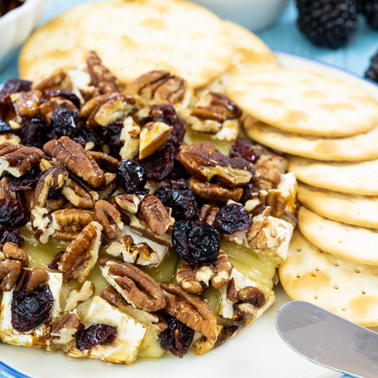 Air Fryer Baked Brie